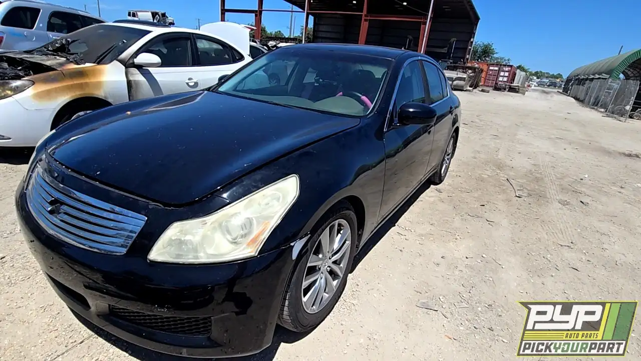 Photo of 2007 Infiniti G35