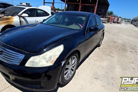 Photo of 2007 Infiniti G35