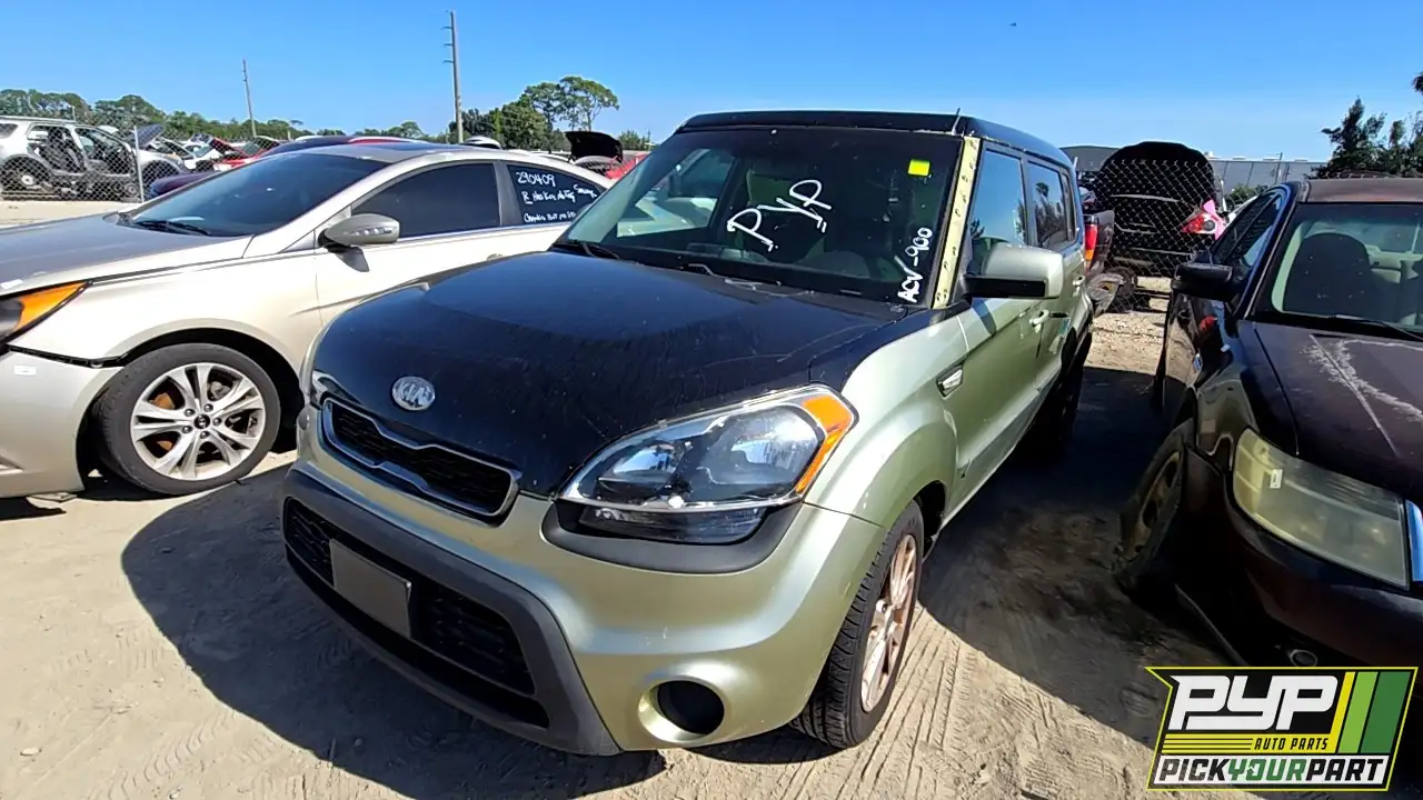Photo of 2013 Kia Soul