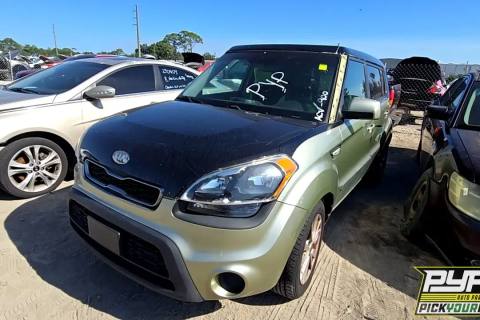 Photo of 2013 Kia Soul