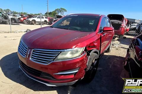 Photo of 2016 Lincoln Mkc