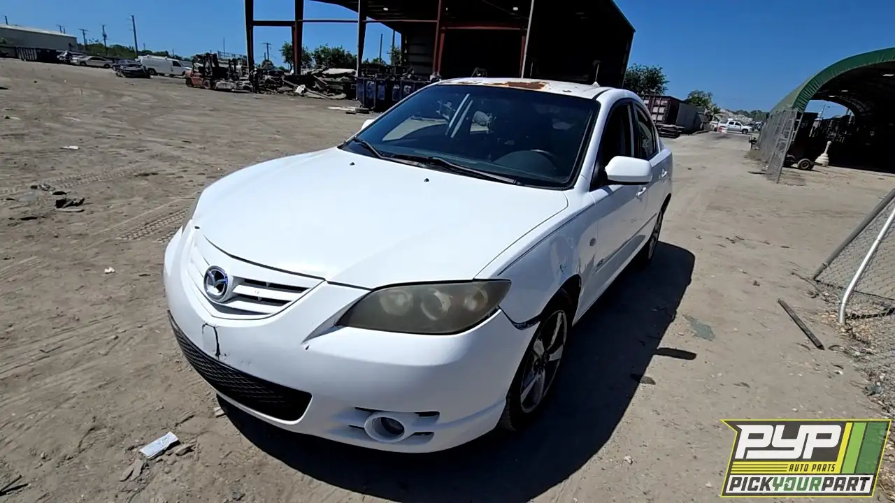 Photo of 2004 Mazda 3