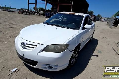 Photo of 2004 Mazda 3