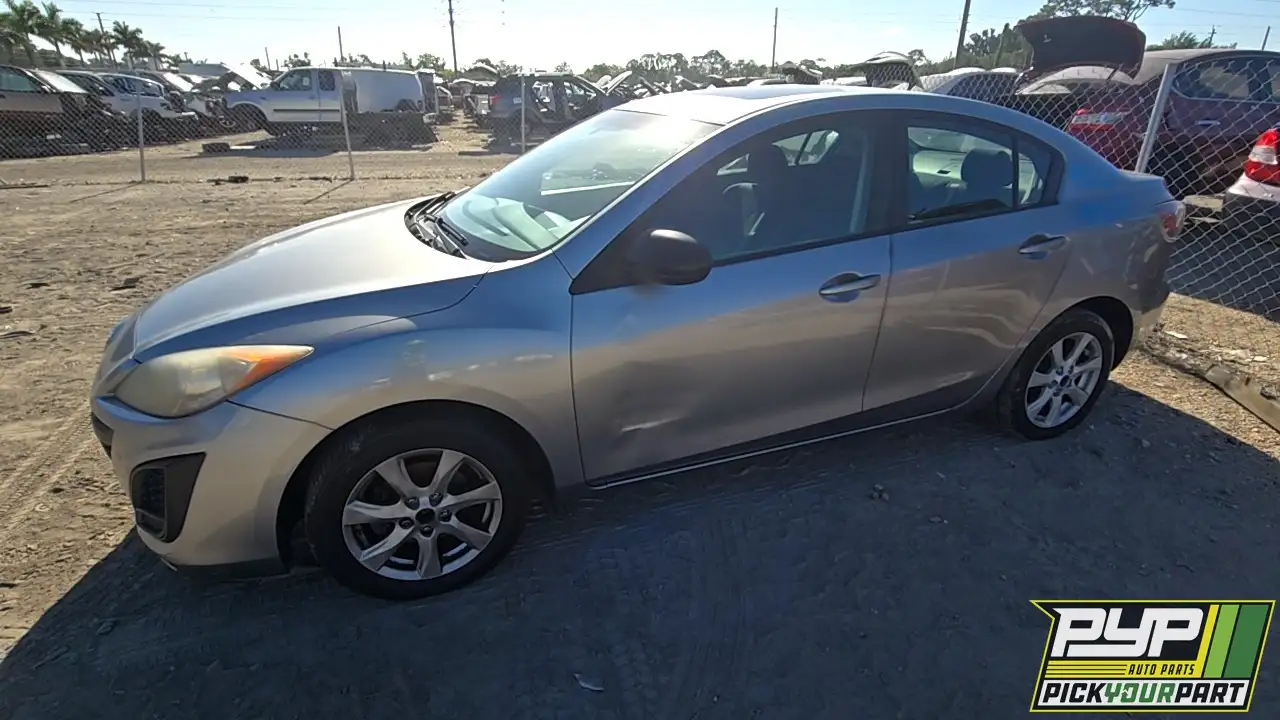 Photo of 2011 Mazda 3