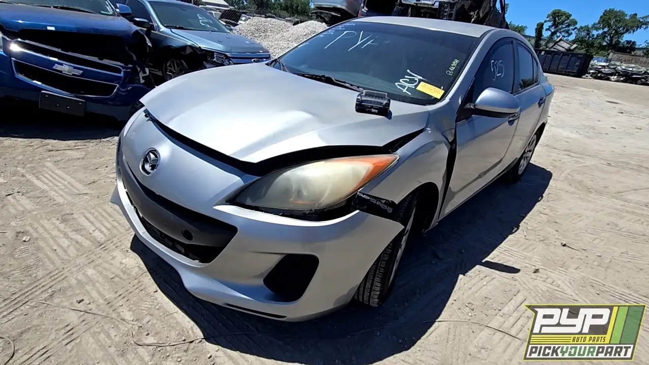 Photo of 2012 Mazda 3