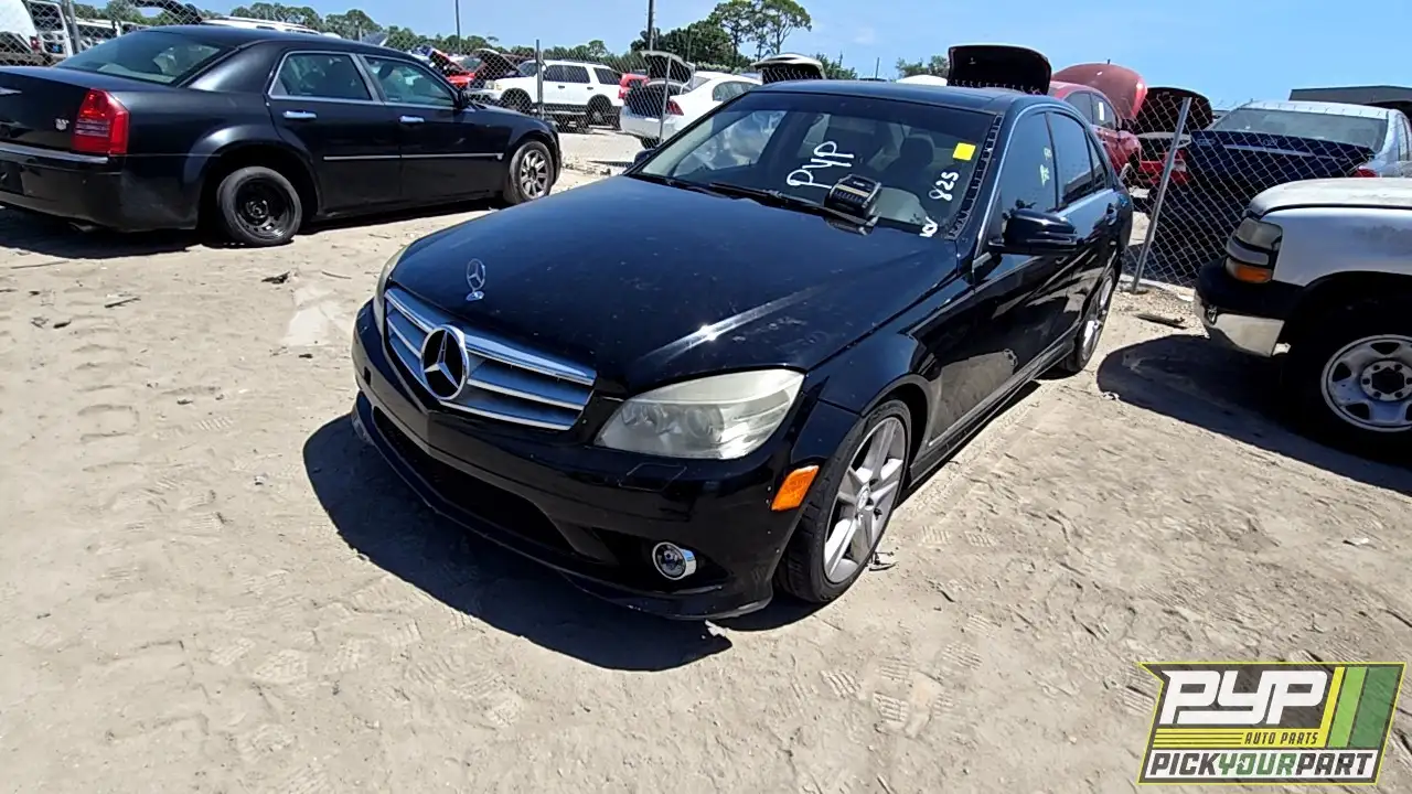 Photo of 2010 Mercedes-Benz C300
