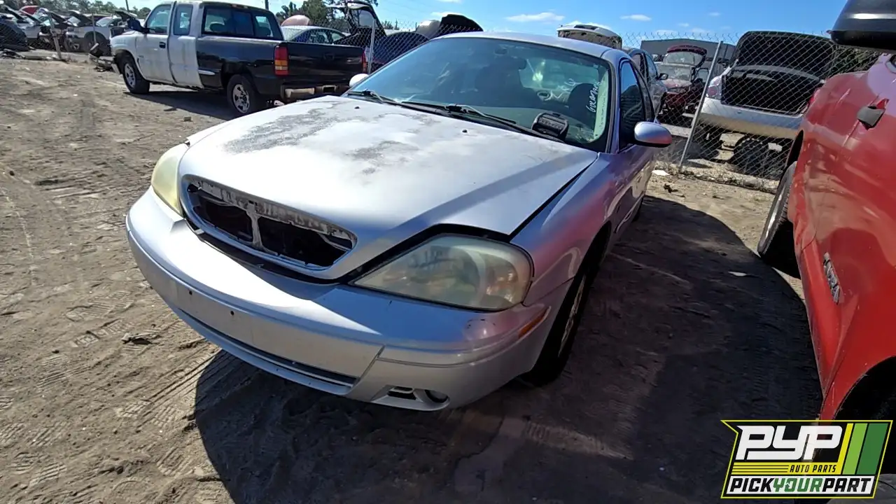 Photo of 2004 Mercury Sable