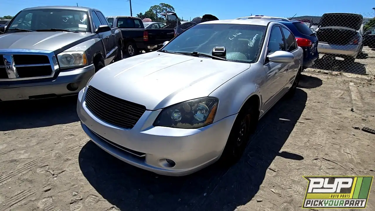 Photo of 2006 Nissan Altima