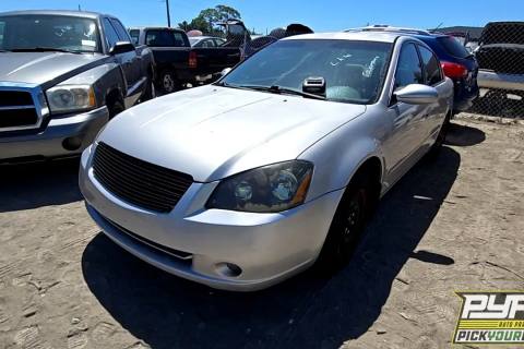 Photo of 2006 Nissan Altima