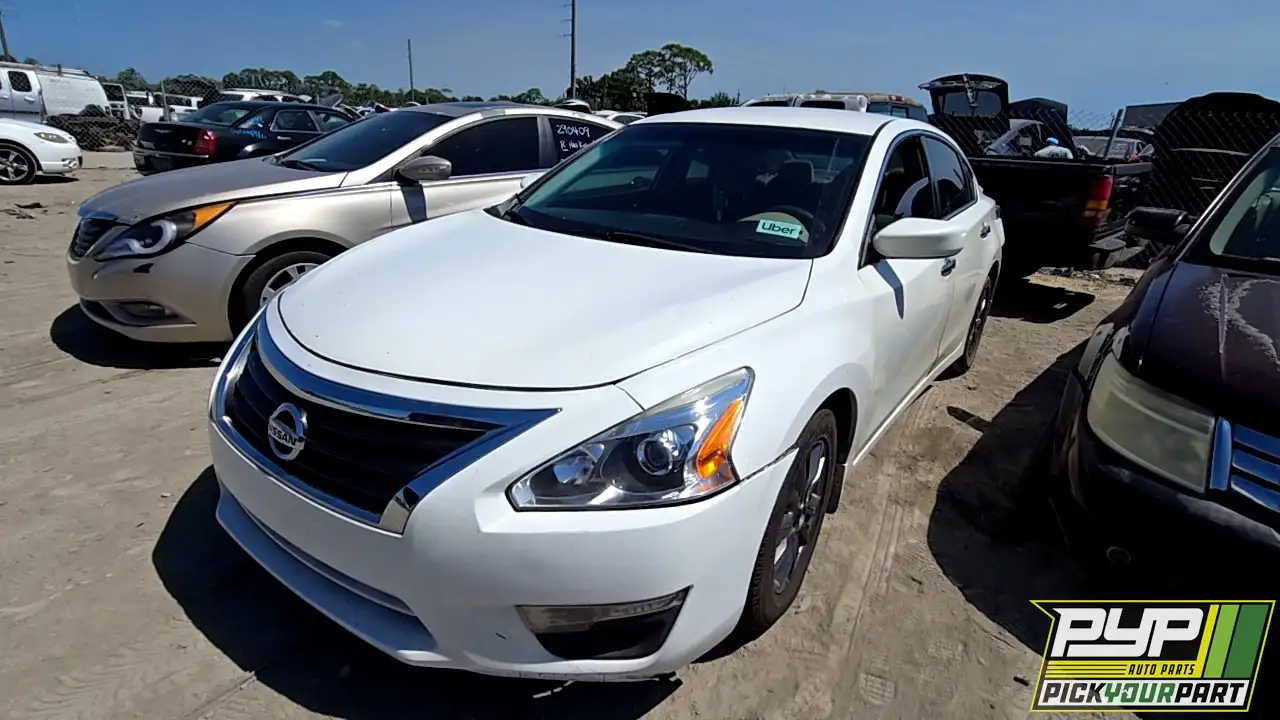 Photo of 2015 Nissan Altima