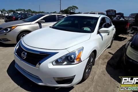 Photo of 2015 Nissan Altima