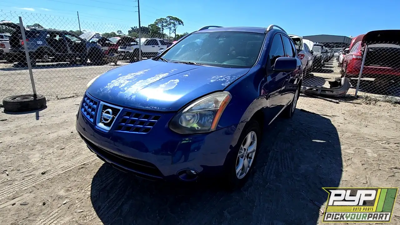 Photo of 2008 Nissan Rogue