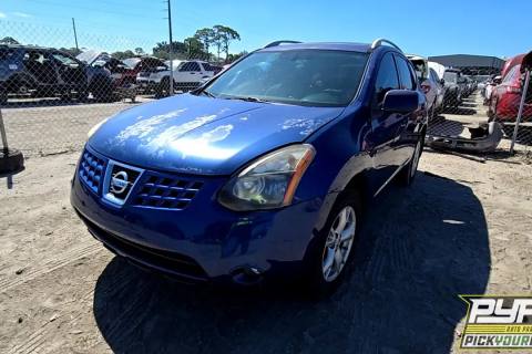 Photo of 2008 Nissan Rogue