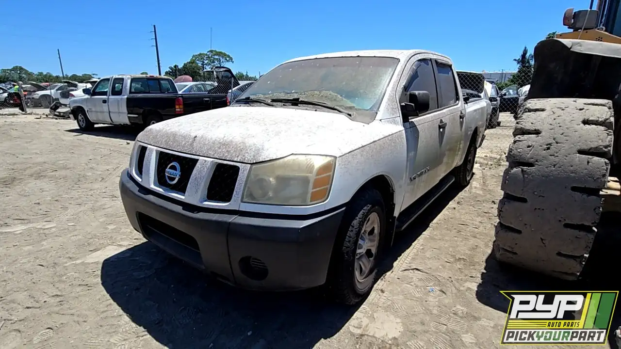 Photo of 2007 Nissan Titan