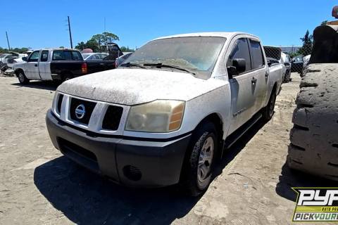 Photo of 2007 Nissan Titan