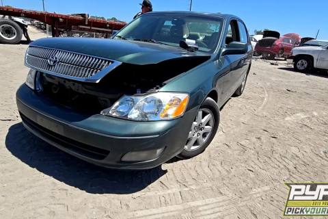 Photo of 2001 Toyota Avalon