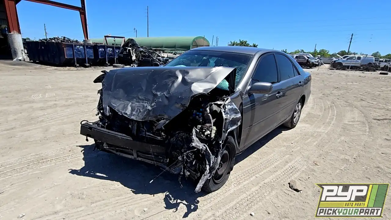 Photo of 2004 Toyota Camry