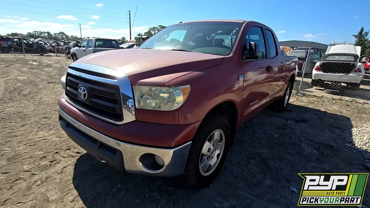 Photo of 2010 Toyota Tundra