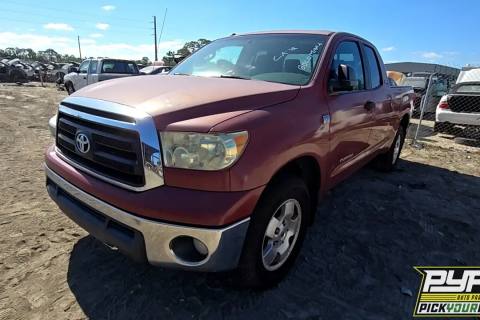 Photo of 2010 Toyota Tundra