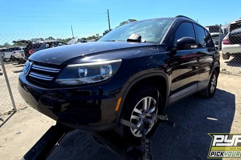 Photo of 2016 Volkswagen Tiguan