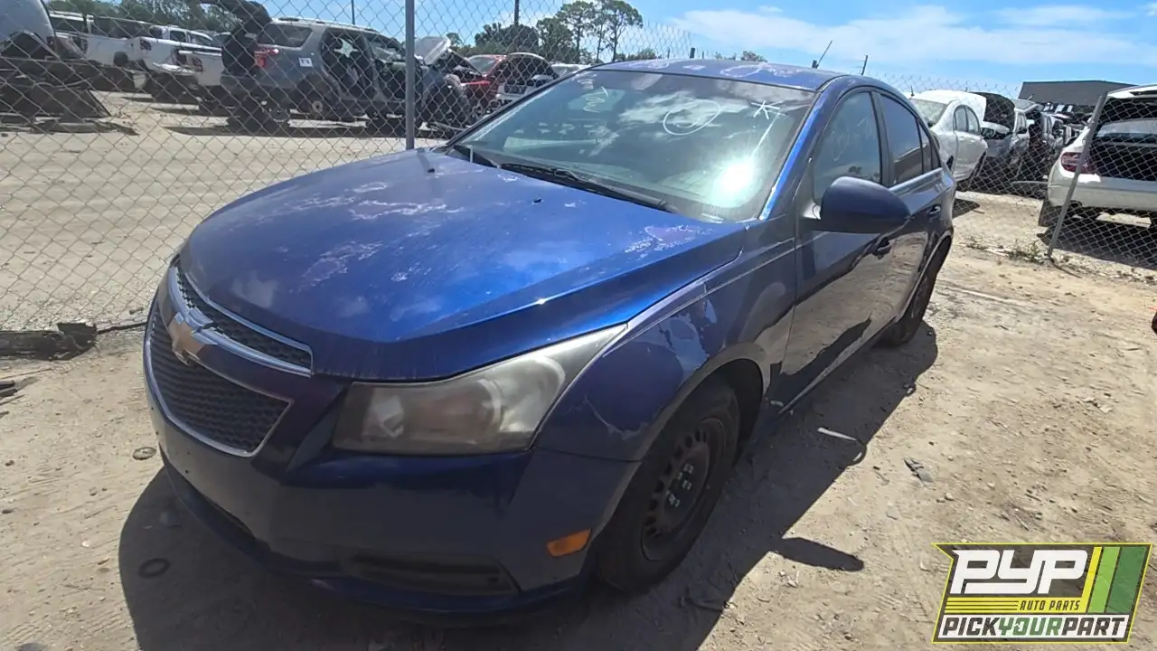 Photo of 2012 Chevrolet Cruze