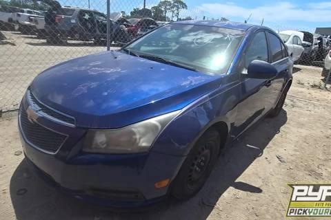 Photo of 2012 Chevrolet Cruze