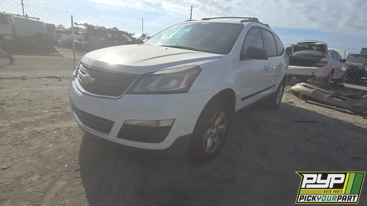 Photo of 2013 Chevrolet Traverse