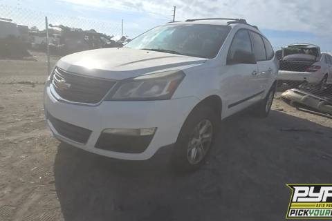 Photo of 2013 Chevrolet Traverse