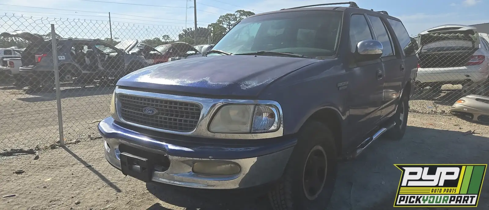 Photo of 1997 Ford Expedition