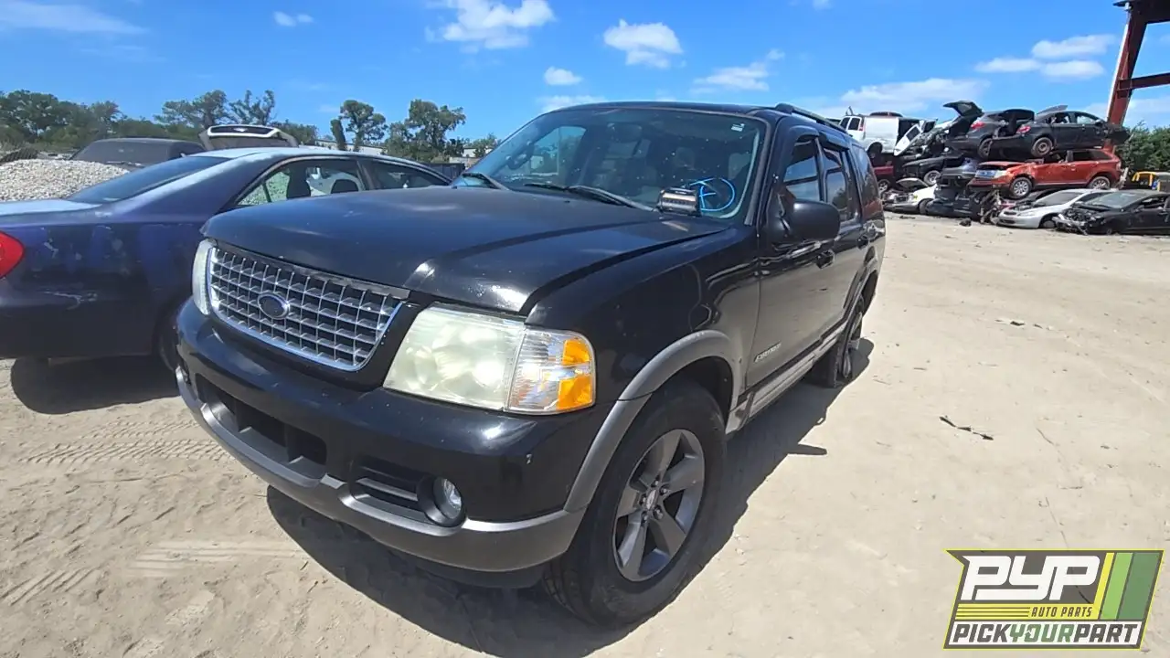 Photo of 2004 Ford Explorer