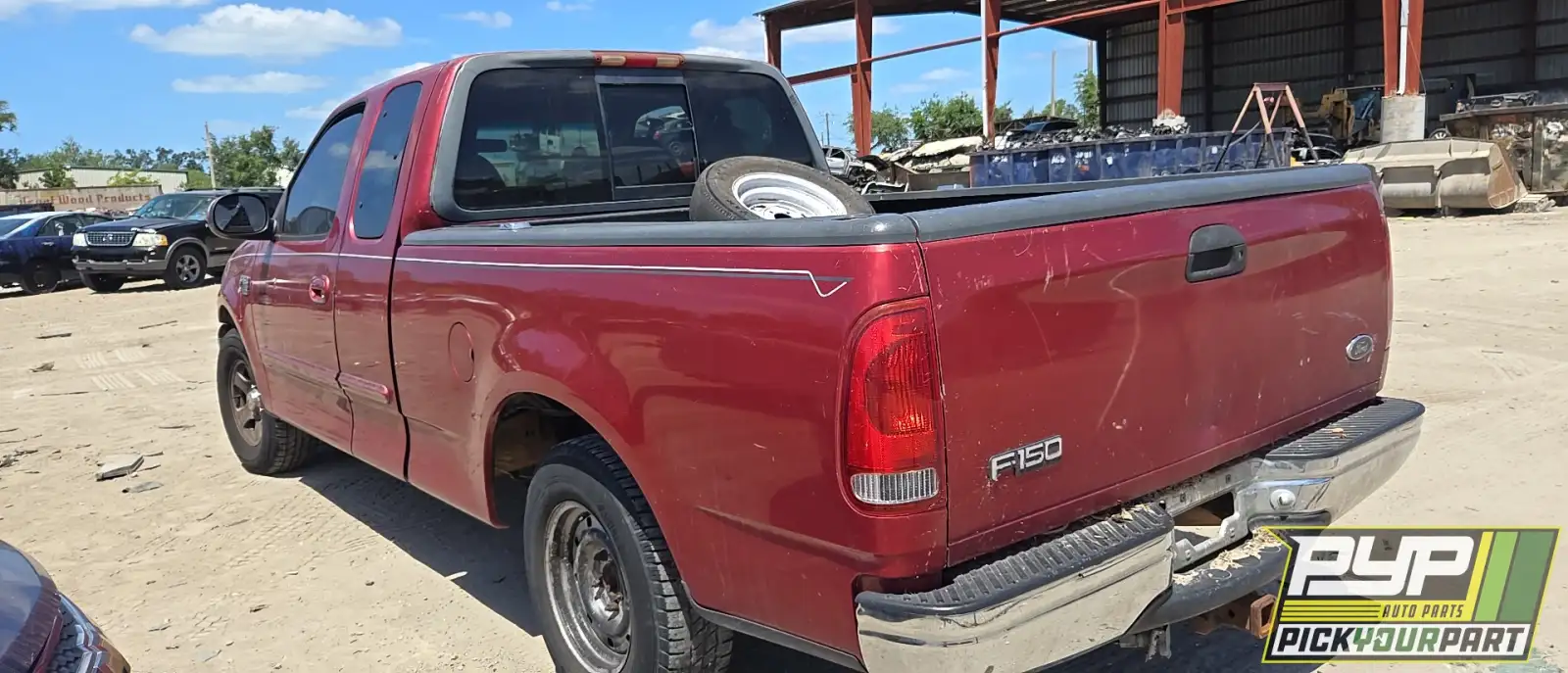 Photo of 1999 Ford F-150