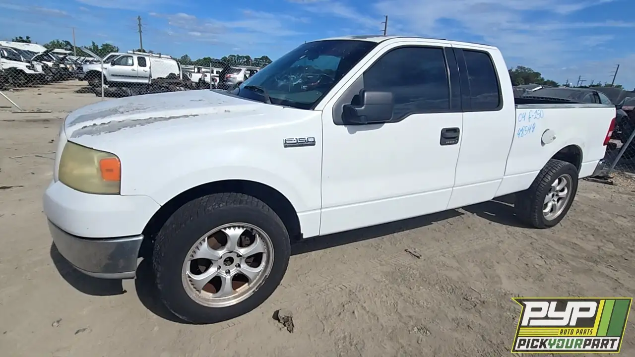 Photo of 2004 Ford F-150
