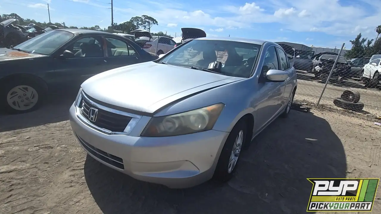 Photo of 2008 Honda Accord