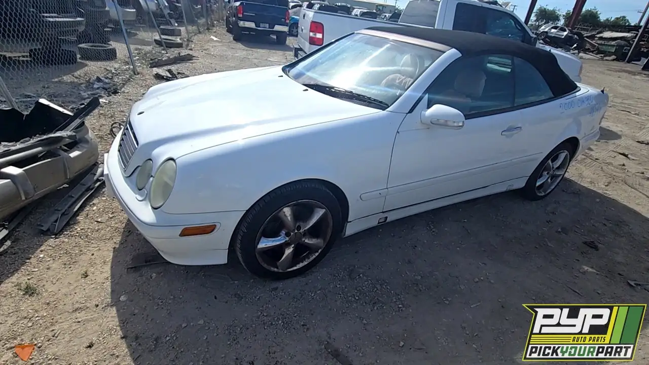 Photo of 2000 Mercedes-Benz Clk320
