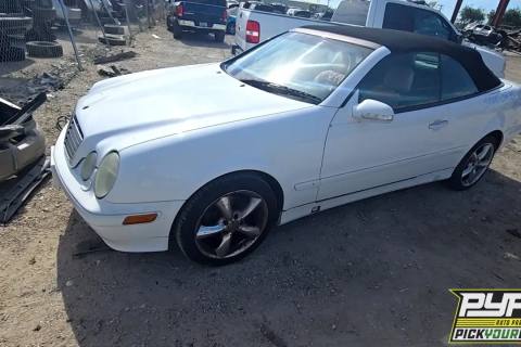 Photo of 2000 Mercedes-Benz Clk320