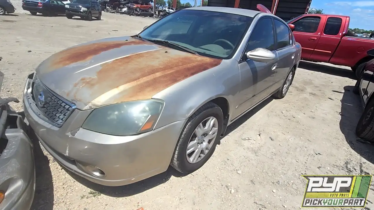 Photo of 2005 Nissan Altima
