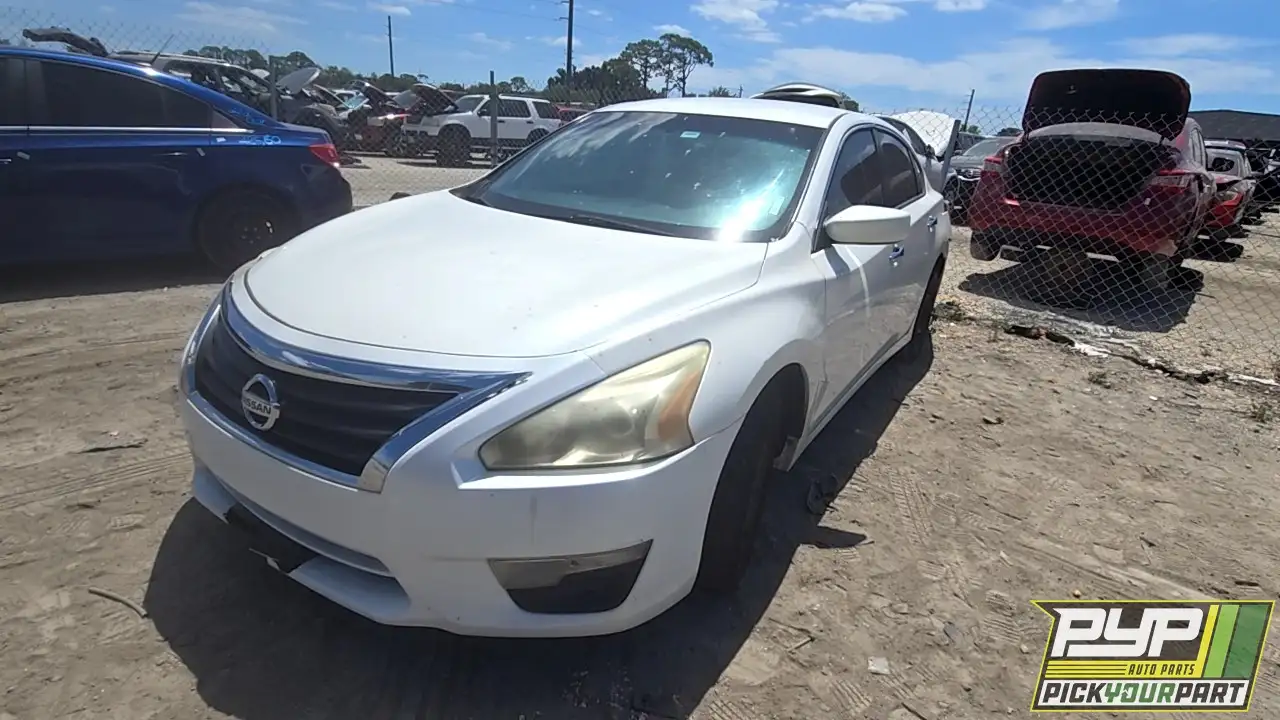 Photo of 2014 Nissan Altima