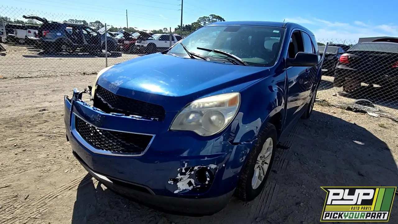 Photo of 2013 Chevrolet Equinox