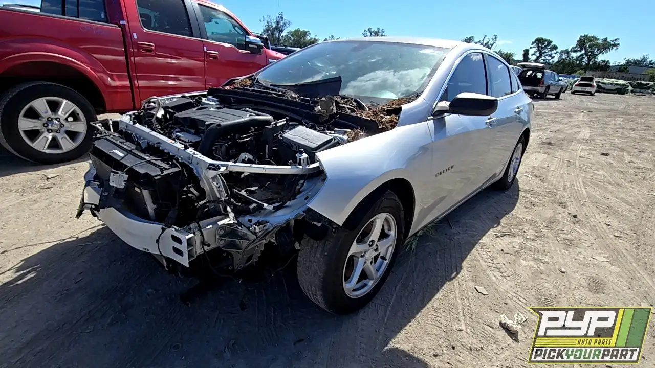 Photo of 2016 Chevrolet Malibu