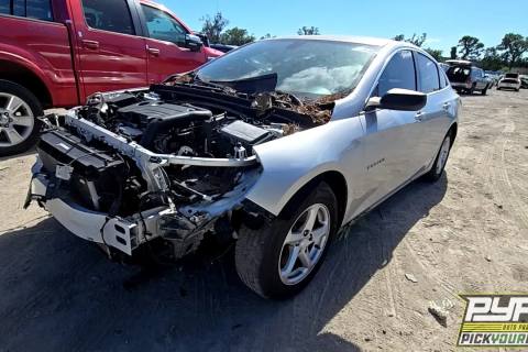 Photo of 2016 Chevrolet Malibu