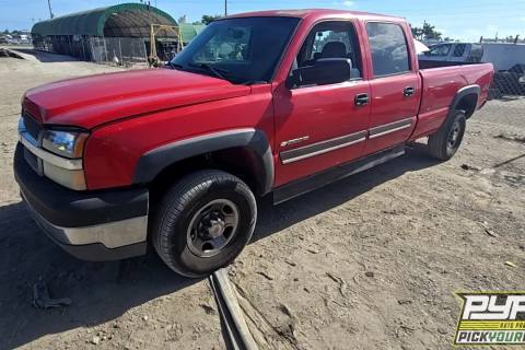 Photo of 2004 Chevrolet Silverado 2500 Hd
