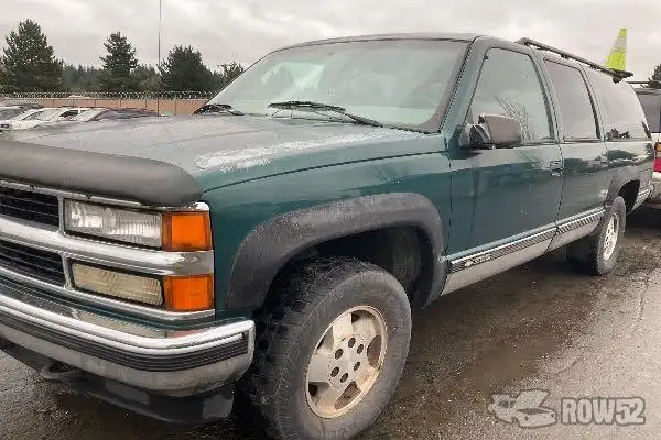 Photo of 1995 Chevrolet Suburban