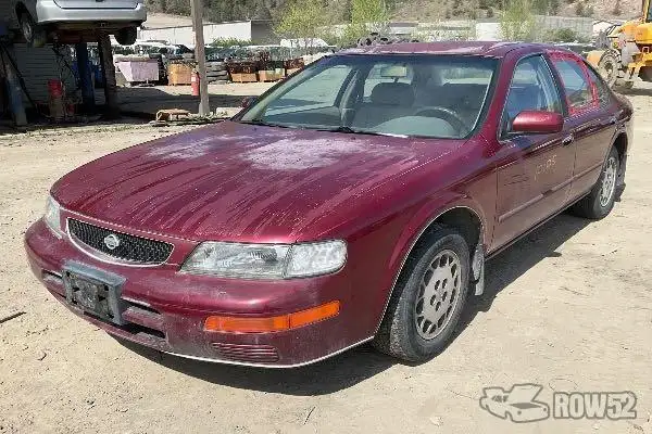 Photo of 1995 Nissan Maxima