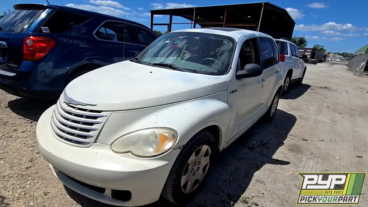 Photo of 2006 Chrysler Pt Cruiser
