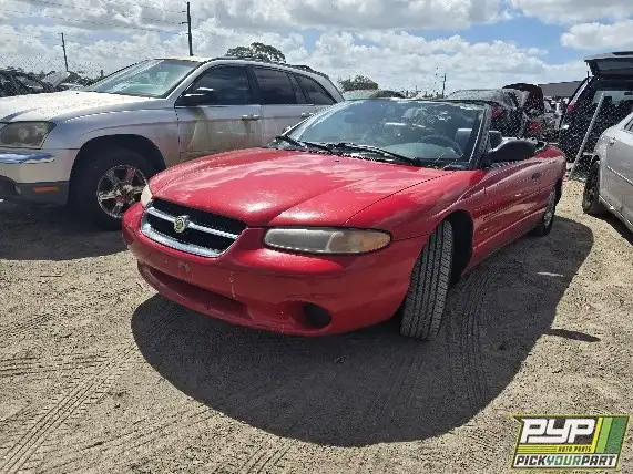 Photo of 1997 Chrysler Sebring