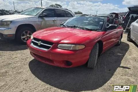 Photo of 1997 Chrysler Sebring