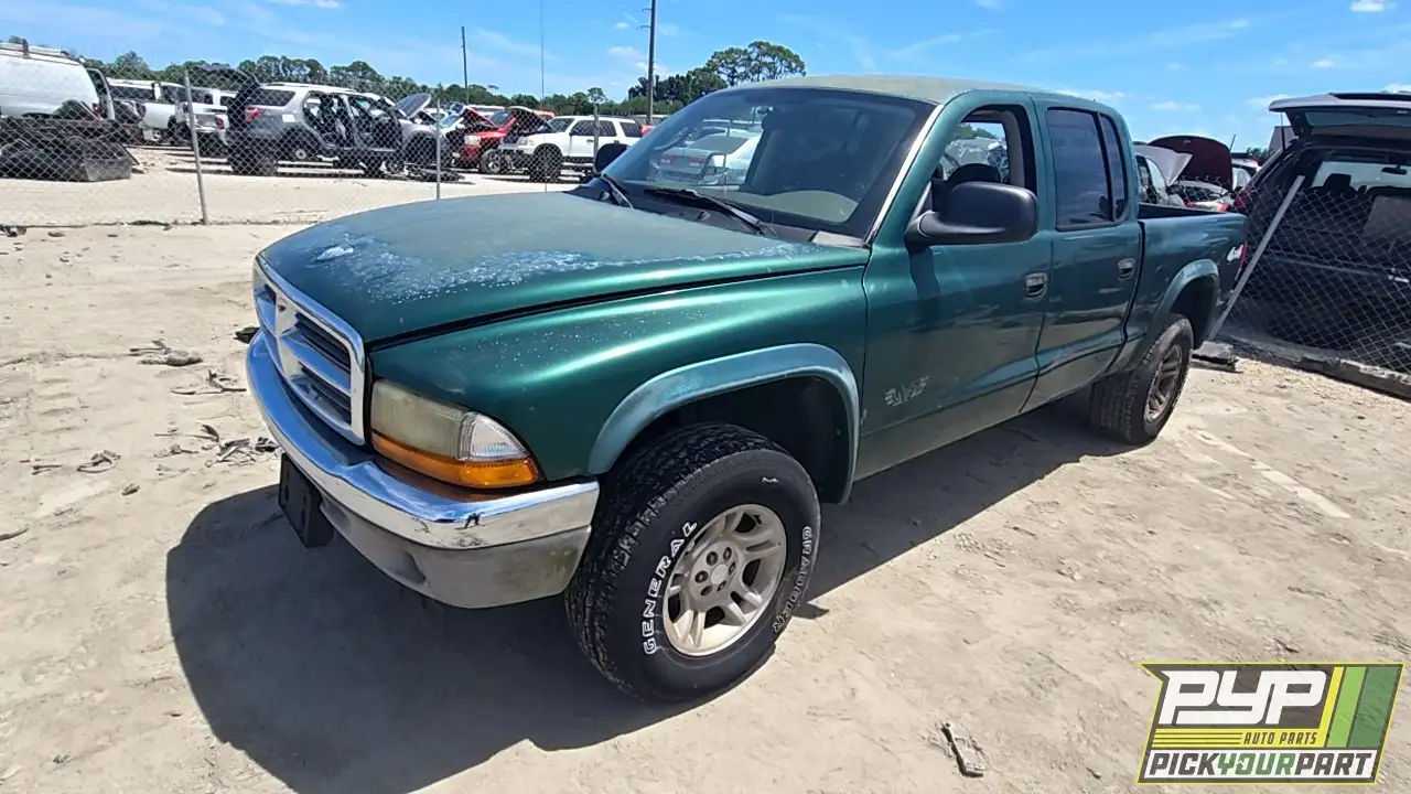 Photo of 2004 Dodge Dakota