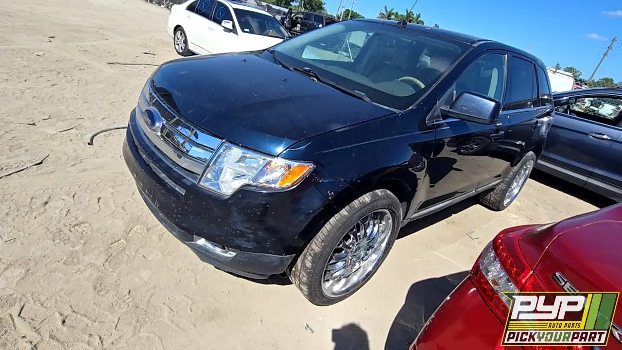 Photo of 2010 Ford Edge