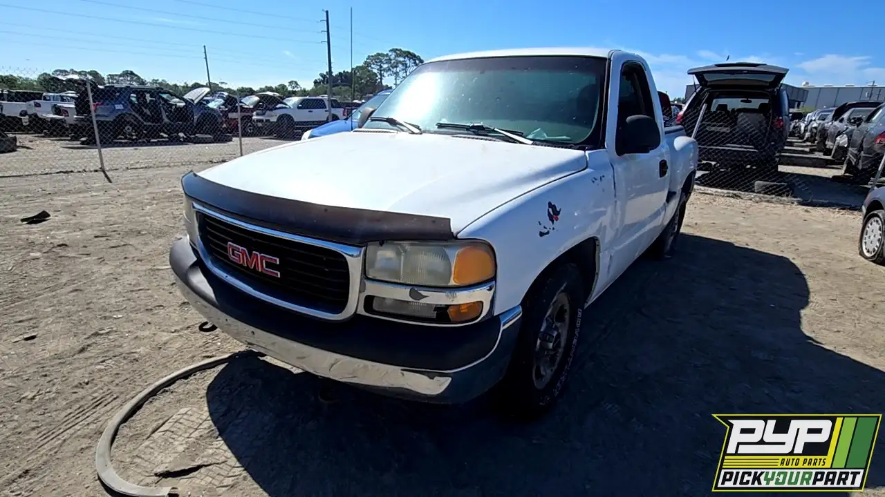 Photo of 2000 Gmc Sierra 1500