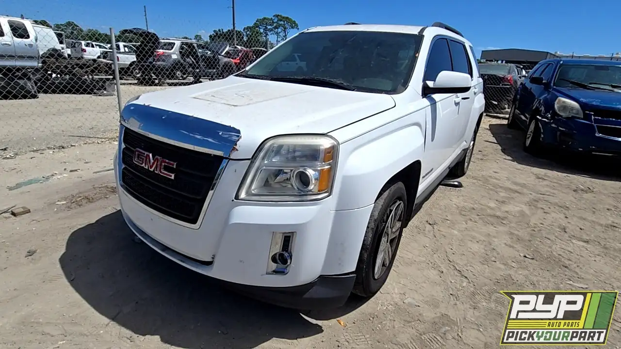Photo of 2015 Gmc Terrain